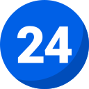 24 icon