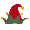 Sombrero de elfo icon