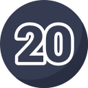 20