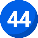 44 icon