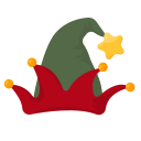 Sombrero de elfo 