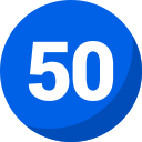 50 icon