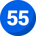 55