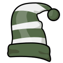 gorro navideño