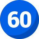 60 