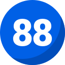 88 icon