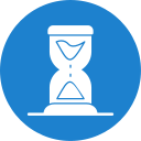 reloj de arena icon