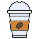 café helado icon