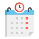 calendario icon