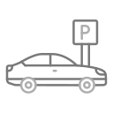 estacionamiento icon