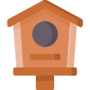 casa del pájaro icon