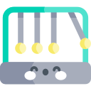 la cuna de newton icon