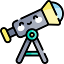 telescopio icon