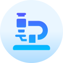 microscopio icon