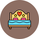 cama matrimonial icon