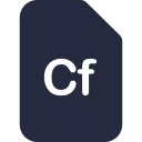 cf icon