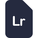 lr icon