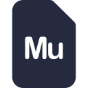 mu icon