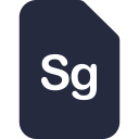 sg icon