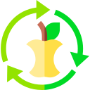 Compostable icon