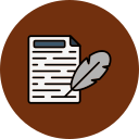 escribir icon