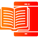 libro electronico icon