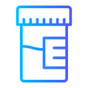examen de orina icon