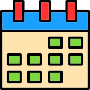 calendario icon