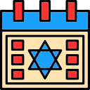 hebreo icon