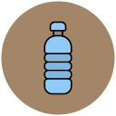 botella de agua icon