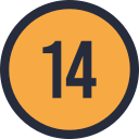 14 icon