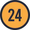 24 icon