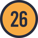 26 icon