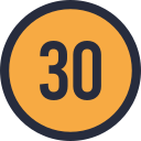 30 icon