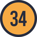 34 icon