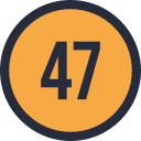 47 icon