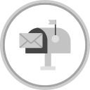 buzón de correo icon