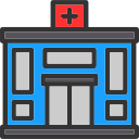 hospital icon