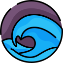 tsunami icon