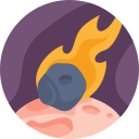 meteorito icon