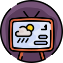 pronóstico icon