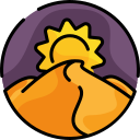 desierto icon