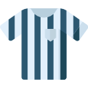 jersey de árbitro icon