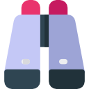 prismáticos icon