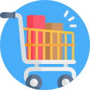 carrito de compras icon