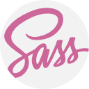 sass icon