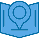 mapa icon