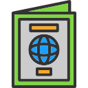 pasaporte icon