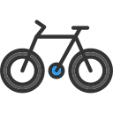 bicicleta icon