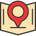 mapa icon